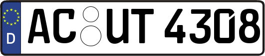 AC-UT4308