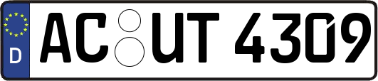 AC-UT4309