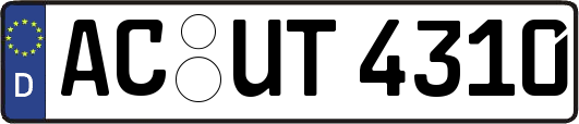 AC-UT4310
