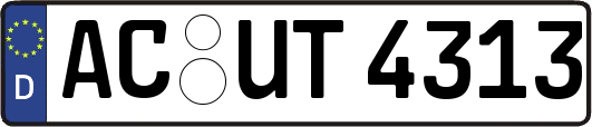 AC-UT4313