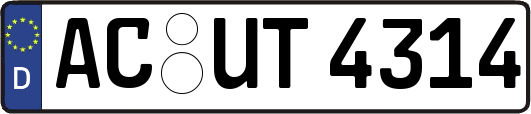 AC-UT4314