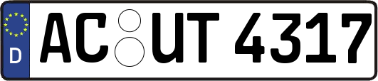 AC-UT4317