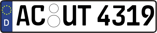 AC-UT4319