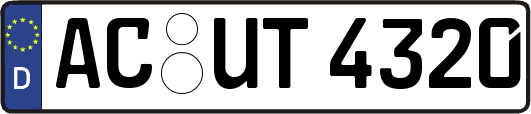 AC-UT4320