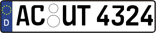 AC-UT4324