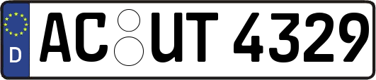 AC-UT4329