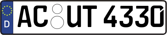 AC-UT4330