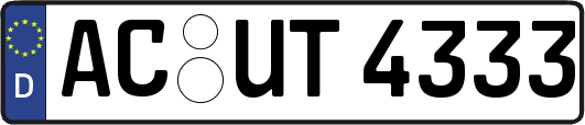 AC-UT4333
