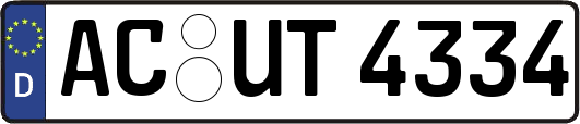 AC-UT4334