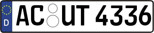 AC-UT4336