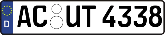 AC-UT4338