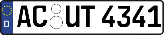 AC-UT4341