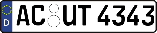 AC-UT4343