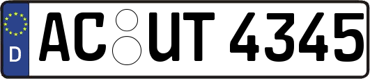 AC-UT4345