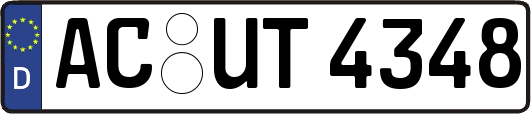 AC-UT4348