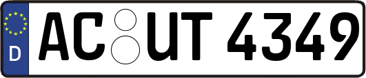 AC-UT4349