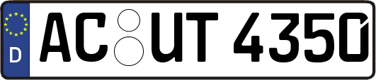 AC-UT4350