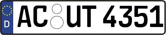 AC-UT4351