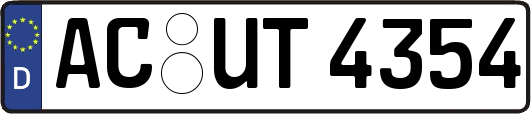 AC-UT4354