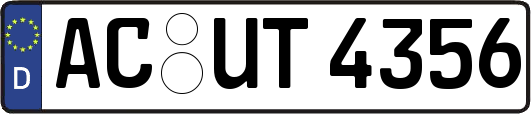 AC-UT4356