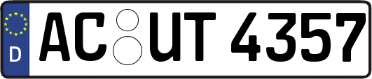 AC-UT4357