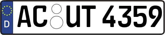 AC-UT4359