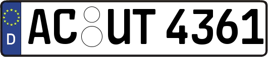 AC-UT4361