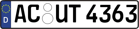 AC-UT4363