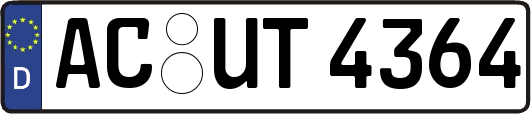 AC-UT4364