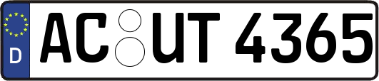 AC-UT4365