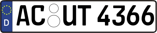 AC-UT4366