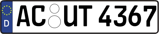 AC-UT4367