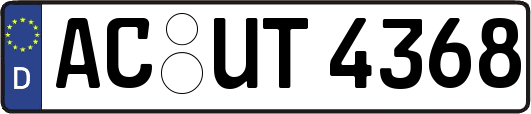 AC-UT4368