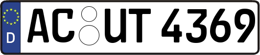 AC-UT4369