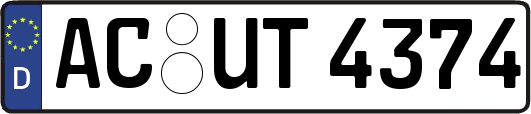 AC-UT4374