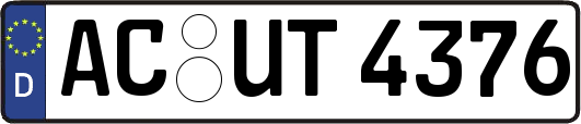 AC-UT4376