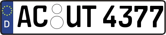 AC-UT4377