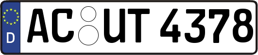 AC-UT4378