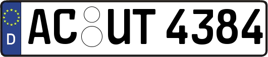 AC-UT4384