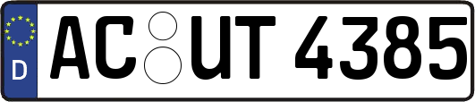 AC-UT4385