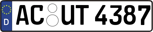 AC-UT4387