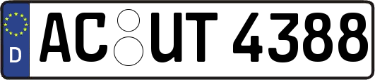 AC-UT4388
