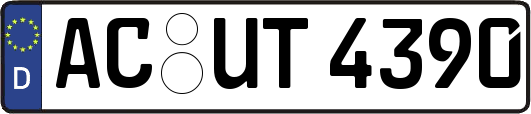 AC-UT4390