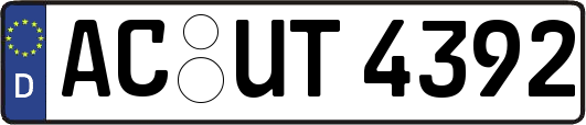 AC-UT4392