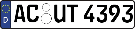 AC-UT4393