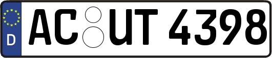 AC-UT4398