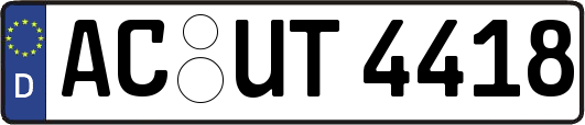 AC-UT4418