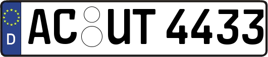 AC-UT4433