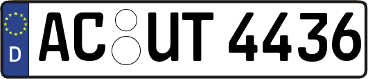 AC-UT4436