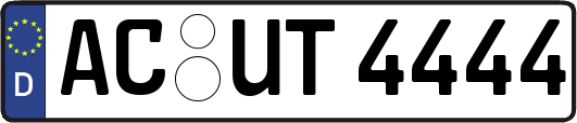 AC-UT4444